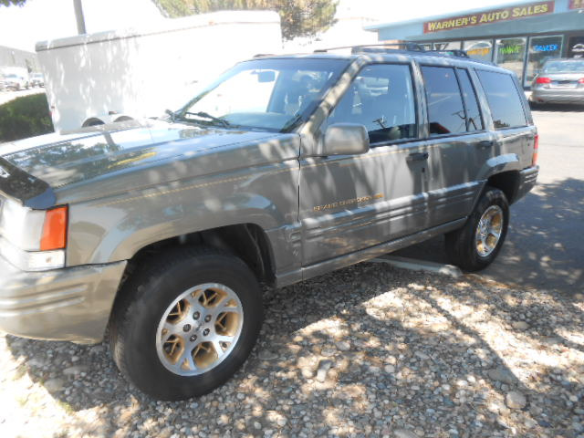 1997 Jeep Grand Cherokee Super