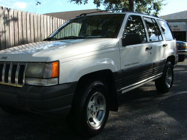1997 Jeep Grand Cherokee Base W/nav.sys
