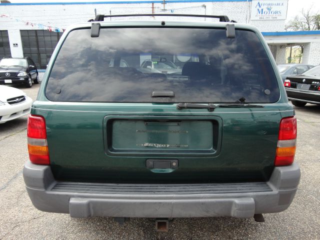 1997 Jeep Grand Cherokee Base W/nav.sys