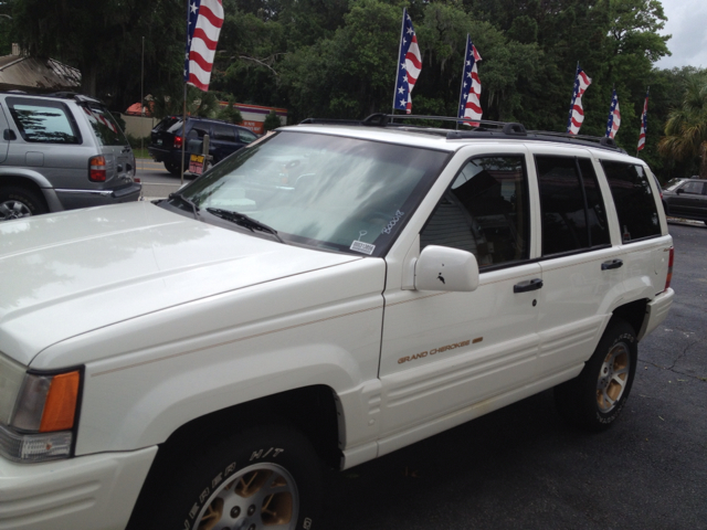 1997 Jeep Grand Cherokee Super