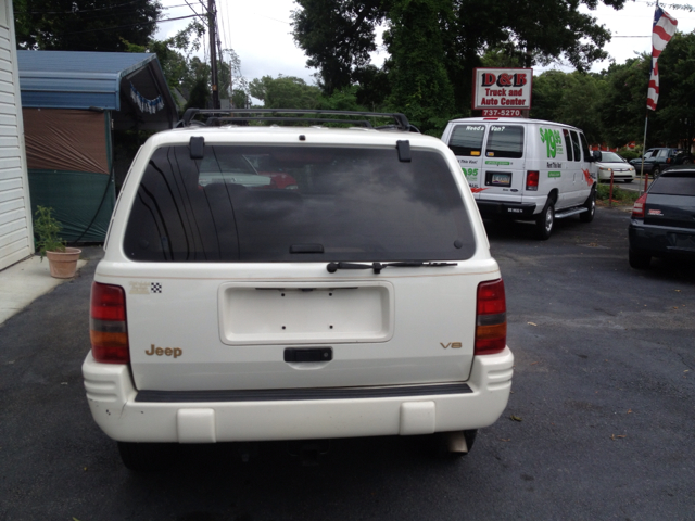 1997 Jeep Grand Cherokee Super