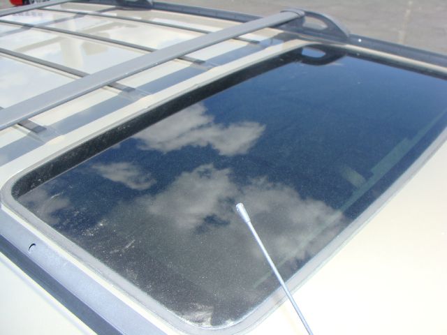 1997 Jeep Grand Cherokee Super