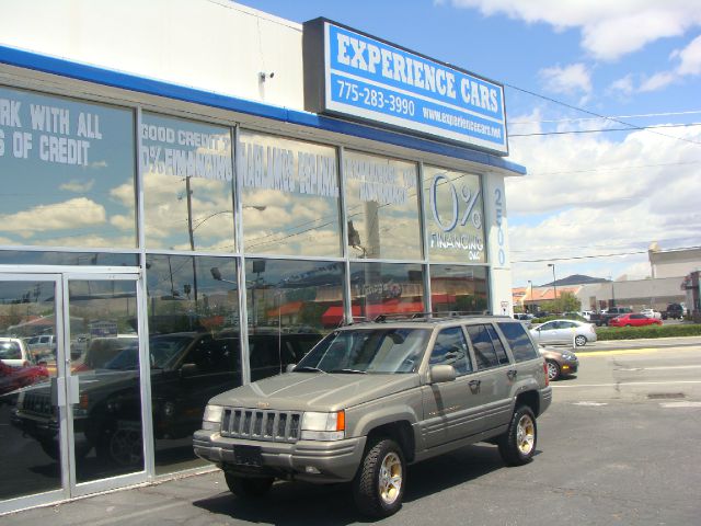 1997 Jeep Grand Cherokee Super