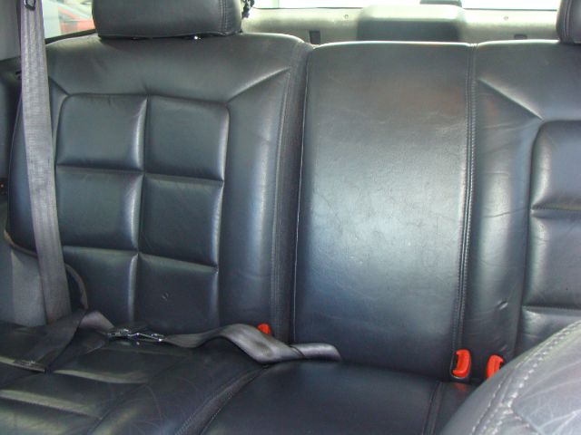 1997 Jeep Grand Cherokee Super