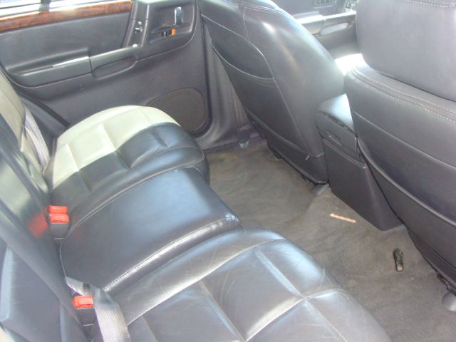 1997 Jeep Grand Cherokee Super