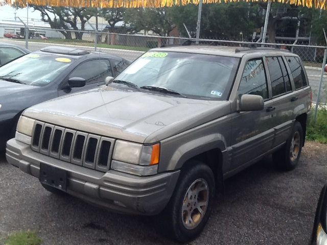 1997 Jeep Grand Cherokee Unknown