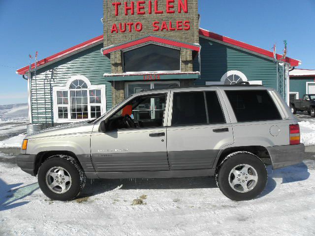 1997 Jeep Grand Cherokee Base W/nav.sys