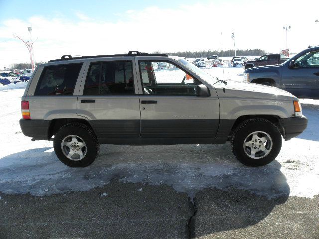 1997 Jeep Grand Cherokee Base W/nav.sys