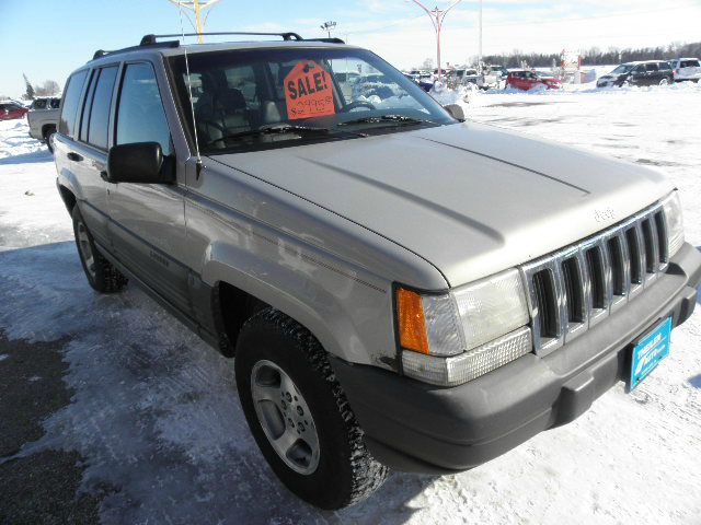 1997 Jeep Grand Cherokee Base W/nav.sys