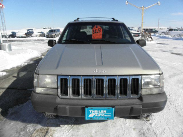 1997 Jeep Grand Cherokee Base W/nav.sys