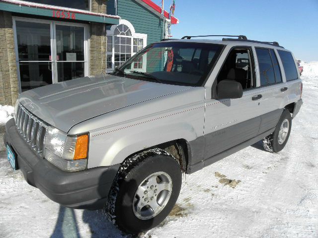 1997 Jeep Grand Cherokee Base W/nav.sys