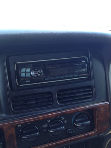 1997 Jeep Grand Cherokee Base W/nav.sys