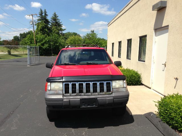 1997 Jeep Grand Cherokee Base W/nav.sys