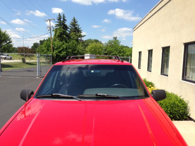 1997 Jeep Grand Cherokee Base W/nav.sys