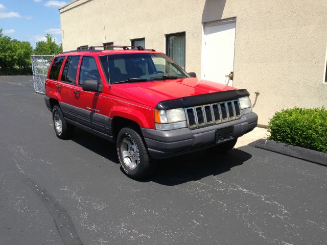 1997 Jeep Grand Cherokee Base W/nav.sys