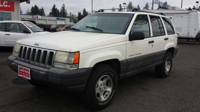 1997 Jeep Grand Cherokee Base W/nav.sys