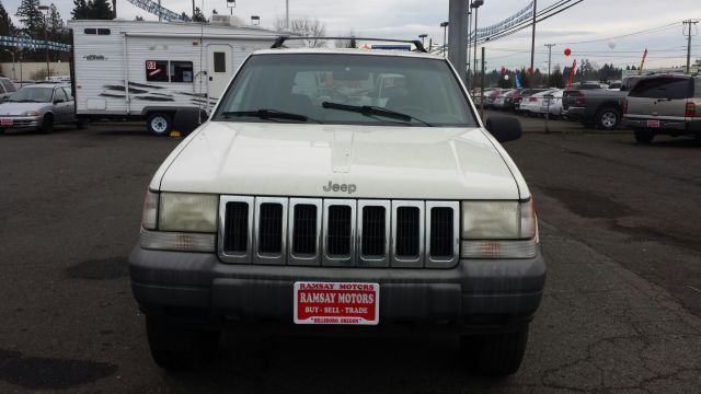 1997 Jeep Grand Cherokee Base W/nav.sys