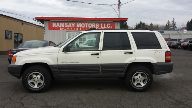 1997 Jeep Grand Cherokee Base W/nav.sys