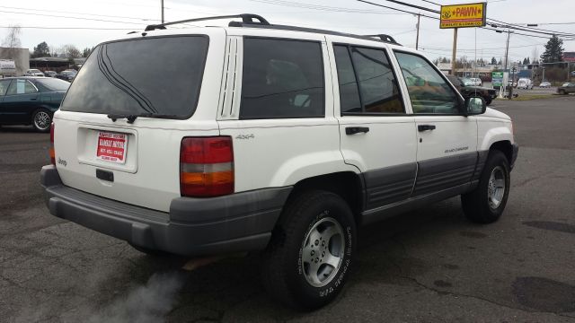 1997 Jeep Grand Cherokee Base W/nav.sys