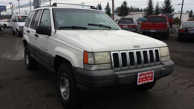 1997 Jeep Grand Cherokee Base W/nav.sys