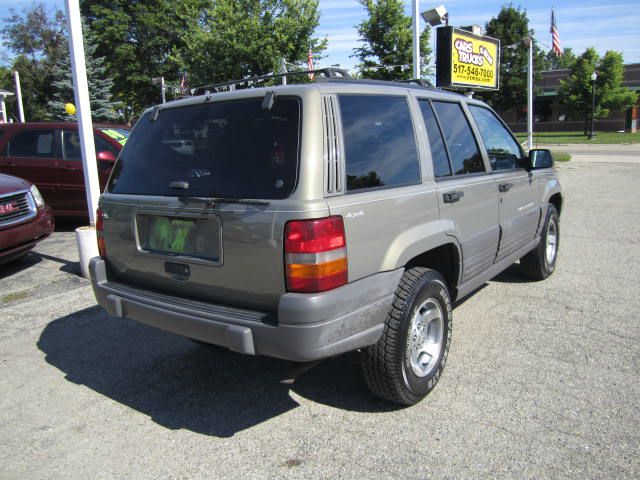 1997 Jeep Grand Cherokee Base W/nav.sys