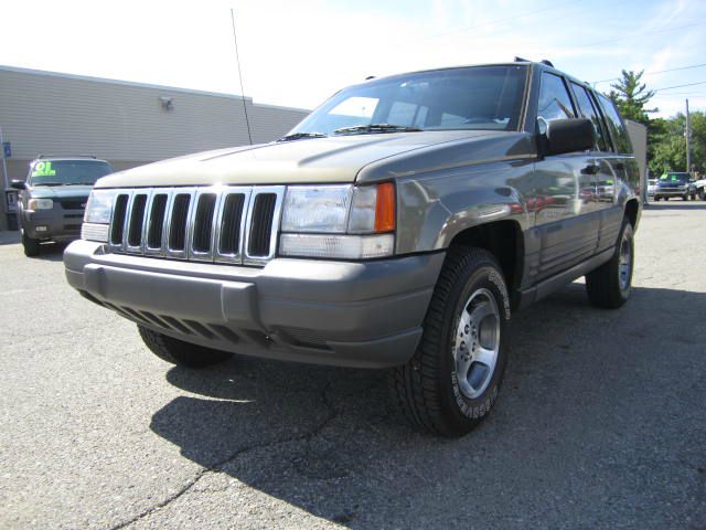 1997 Jeep Grand Cherokee Base W/nav.sys