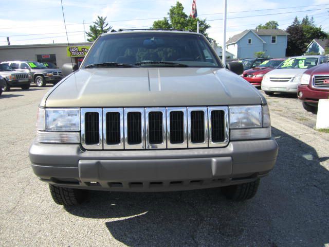 1997 Jeep Grand Cherokee Base W/nav.sys