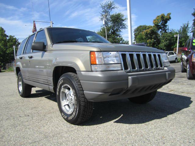1997 Jeep Grand Cherokee Base W/nav.sys
