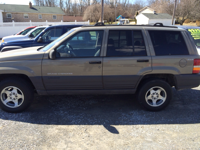 1997 Jeep Grand Cherokee Base W/nav.sys