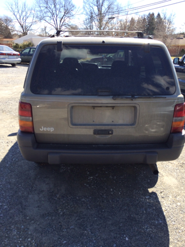 1997 Jeep Grand Cherokee Base W/nav.sys
