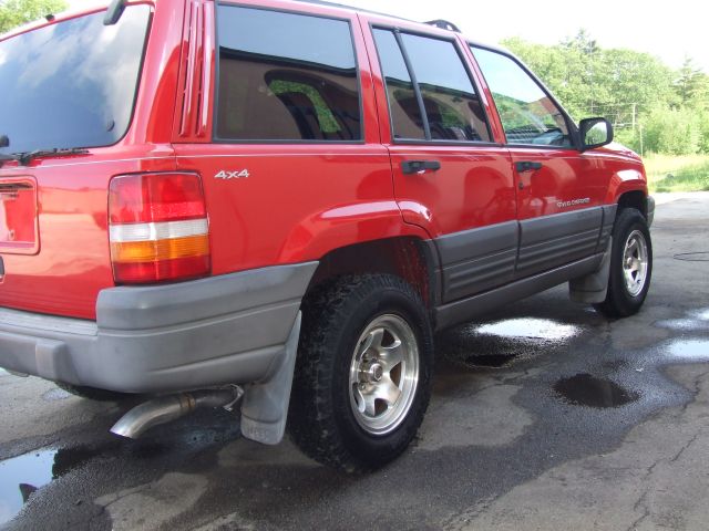 1997 Jeep Grand Cherokee Base W/nav.sys