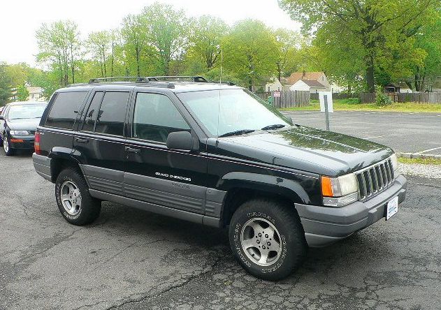 1997 Jeep Grand Cherokee Base W/nav.sys