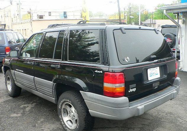 1997 Jeep Grand Cherokee Base W/nav.sys