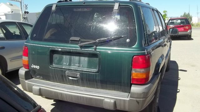 1997 Jeep Grand Cherokee Base W/nav.sys