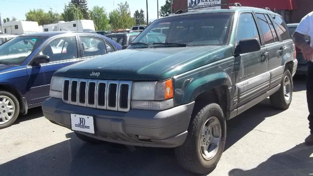 1997 Jeep Grand Cherokee Base W/nav.sys