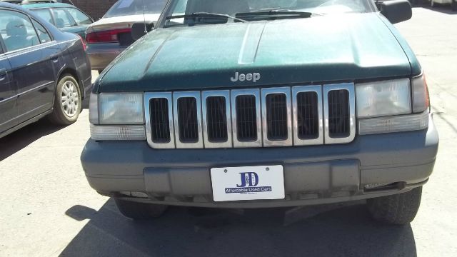 1997 Jeep Grand Cherokee Base W/nav.sys