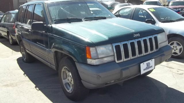 1997 Jeep Grand Cherokee Base W/nav.sys
