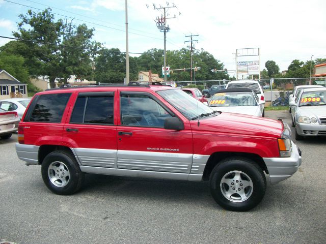 1997 Jeep Grand Cherokee Base W/nav.sys