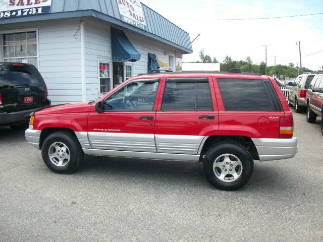 1997 Jeep Grand Cherokee Base W/nav.sys