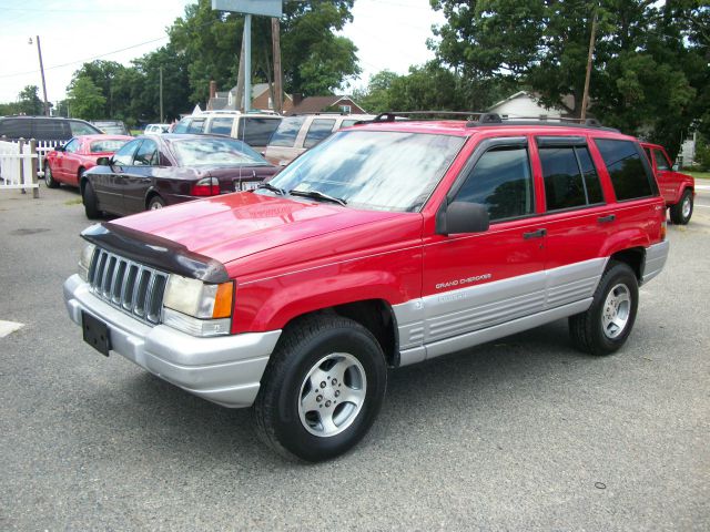 1997 Jeep Grand Cherokee Base W/nav.sys