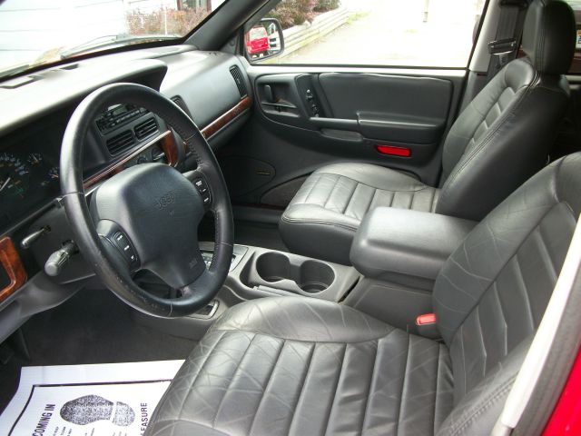 1997 Jeep Grand Cherokee Base W/nav.sys