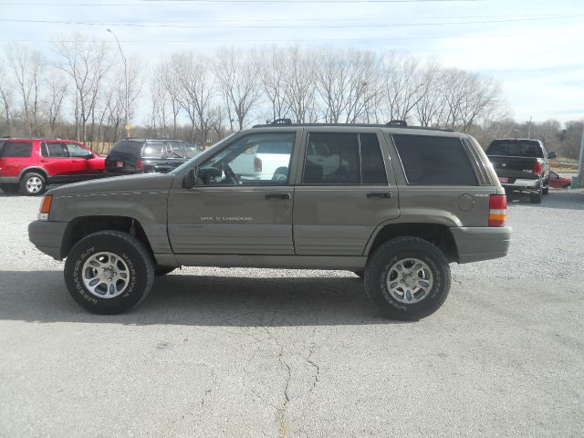 1997 Jeep Grand Cherokee Base W/nav.sys