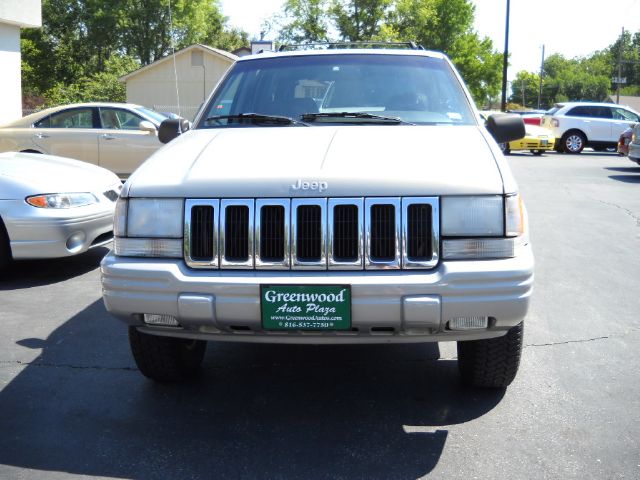 1998 Jeep Grand Cherokee Base W/nav.sys