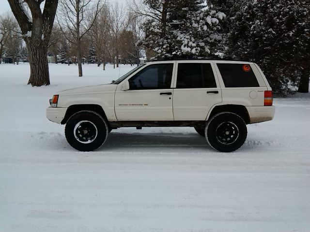 1998 Jeep Grand Cherokee Super