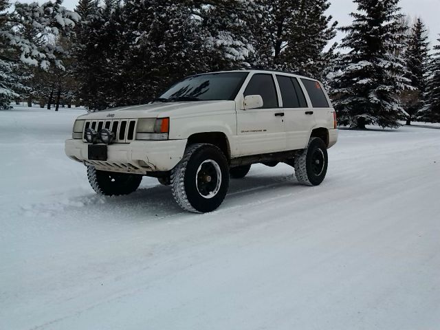 1998 Jeep Grand Cherokee Super