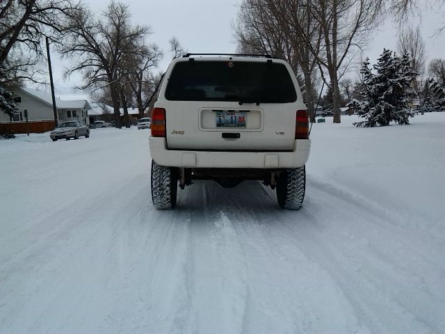 1998 Jeep Grand Cherokee Super