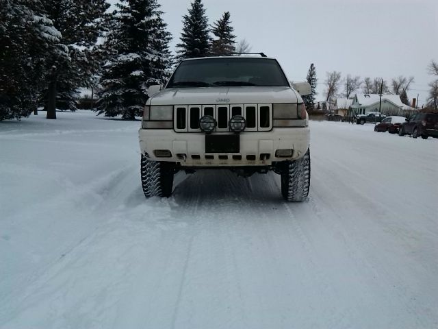 1998 Jeep Grand Cherokee Super