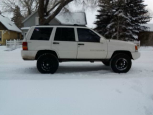 1998 Jeep Grand Cherokee Super