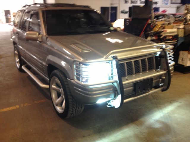 1998 Jeep Grand Cherokee Mega-short-laramie-stick-5.9l Diesel-4wd-1 Owner