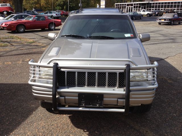 1998 Jeep Grand Cherokee Mega-short-laramie-stick-5.9l Diesel-4wd-1 Owner